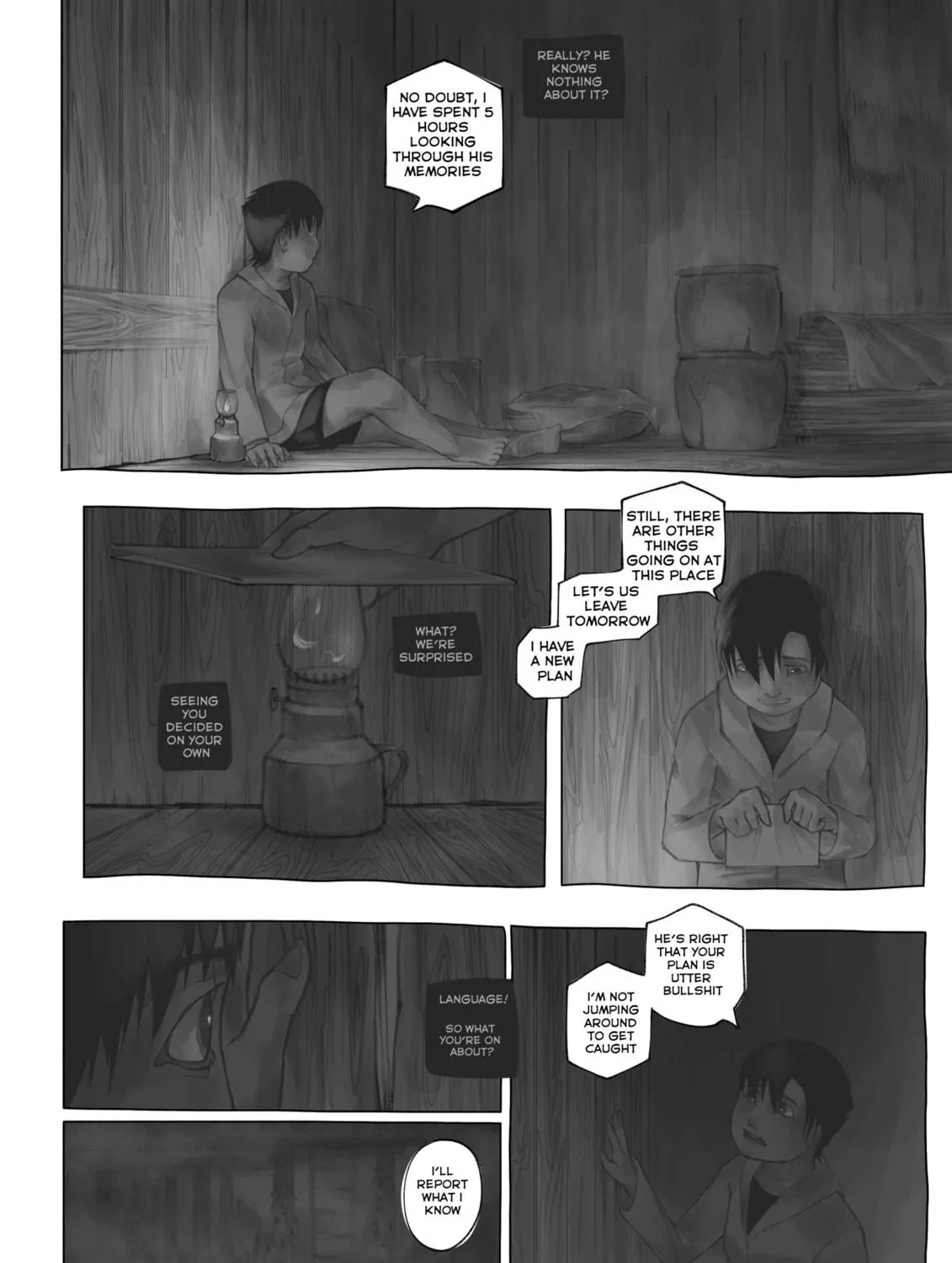 Fubar Chapter 2 page 5 - 