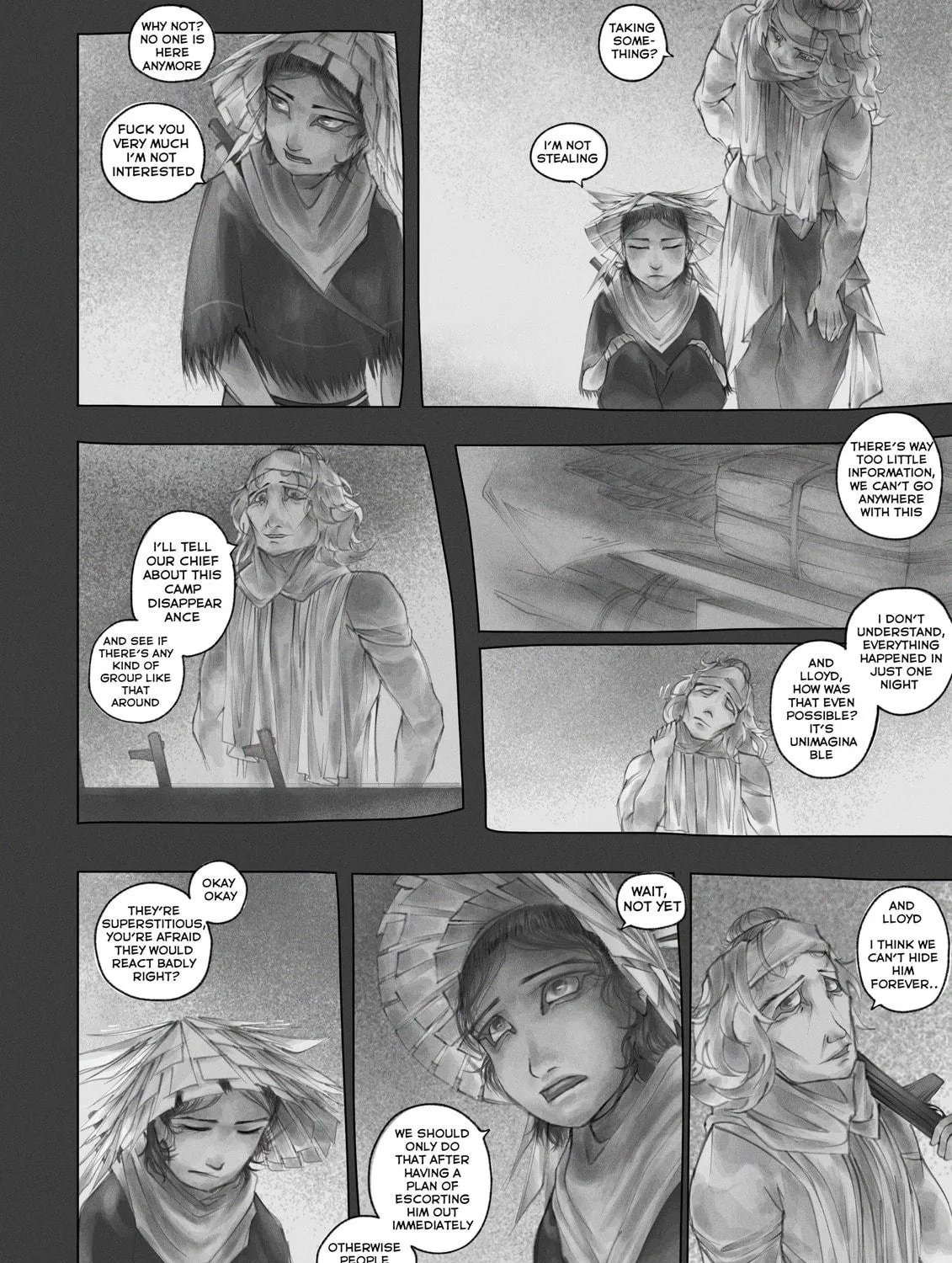 Fubar Chapter 3 page 11 - 