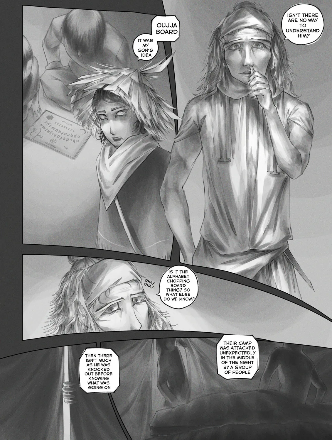 Fubar Chapter 3 page 3 - 