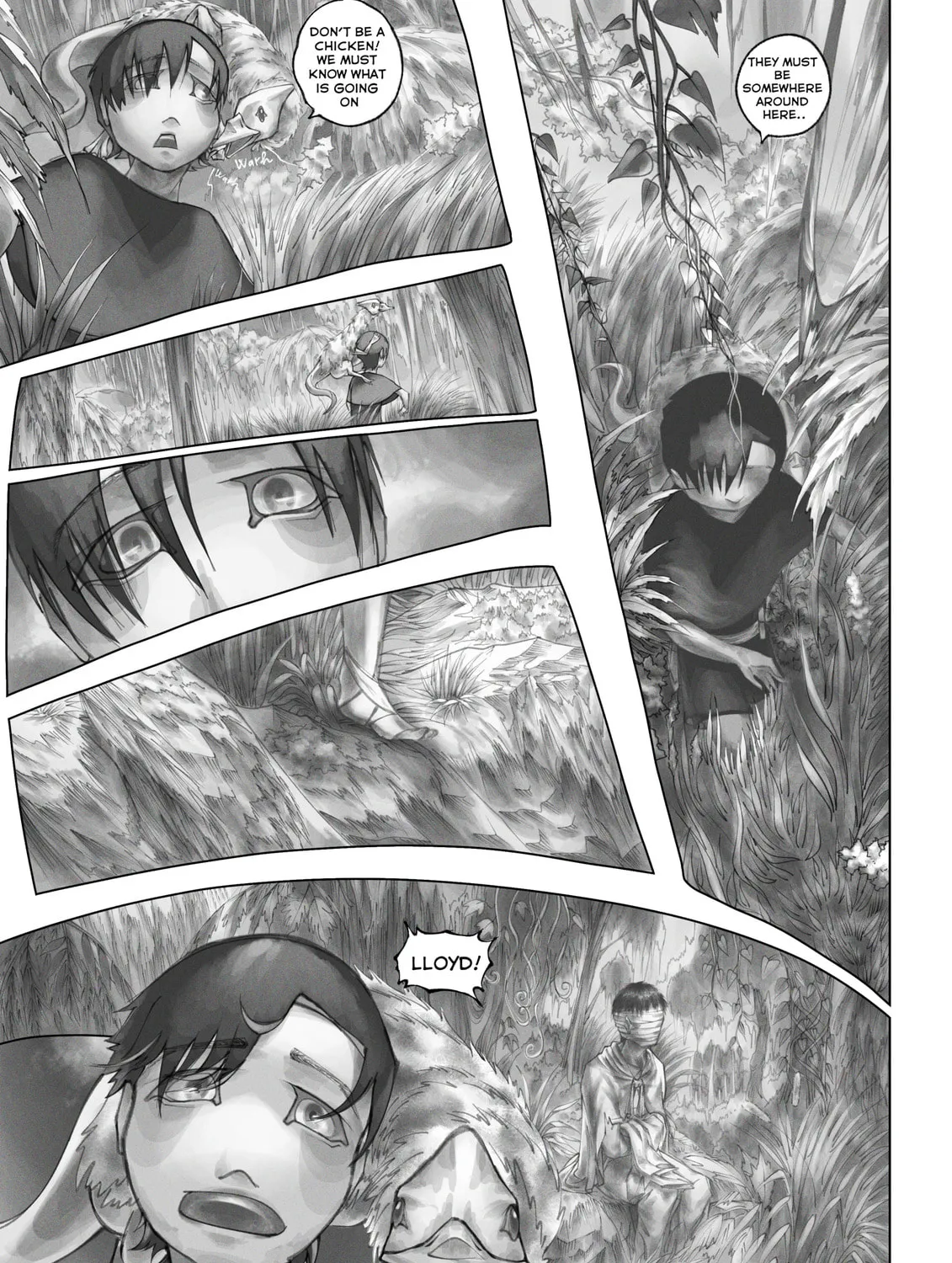 Fubar Chapter 3 page 43 - 