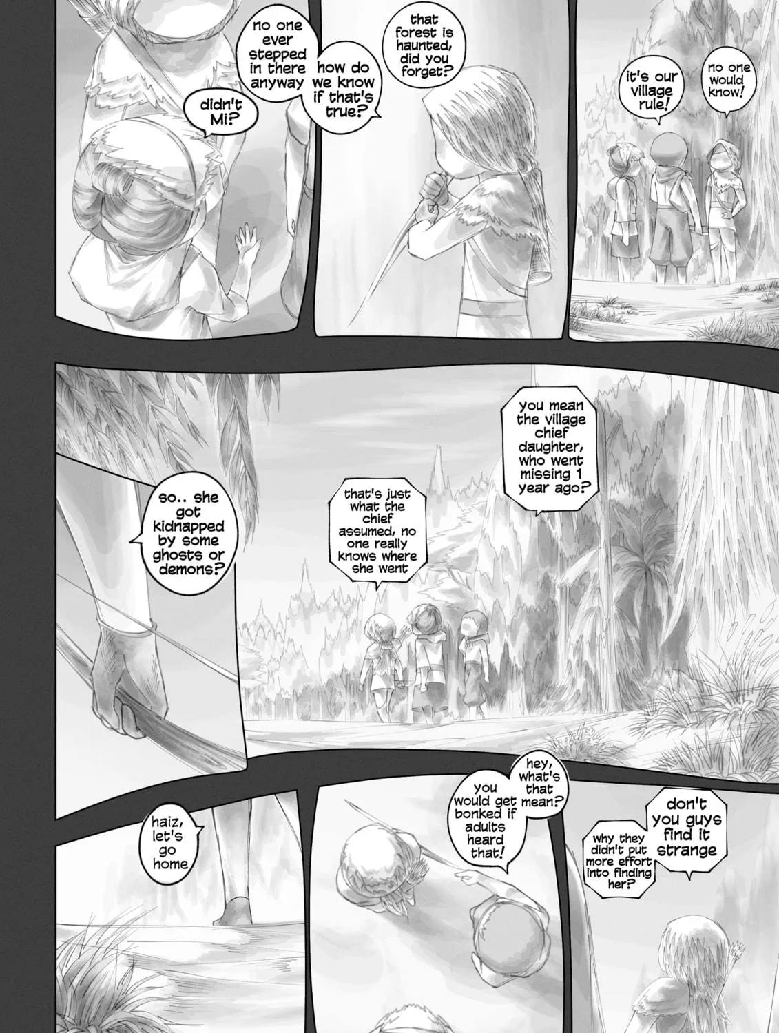 Fubar Chapter 4 page 11 - 