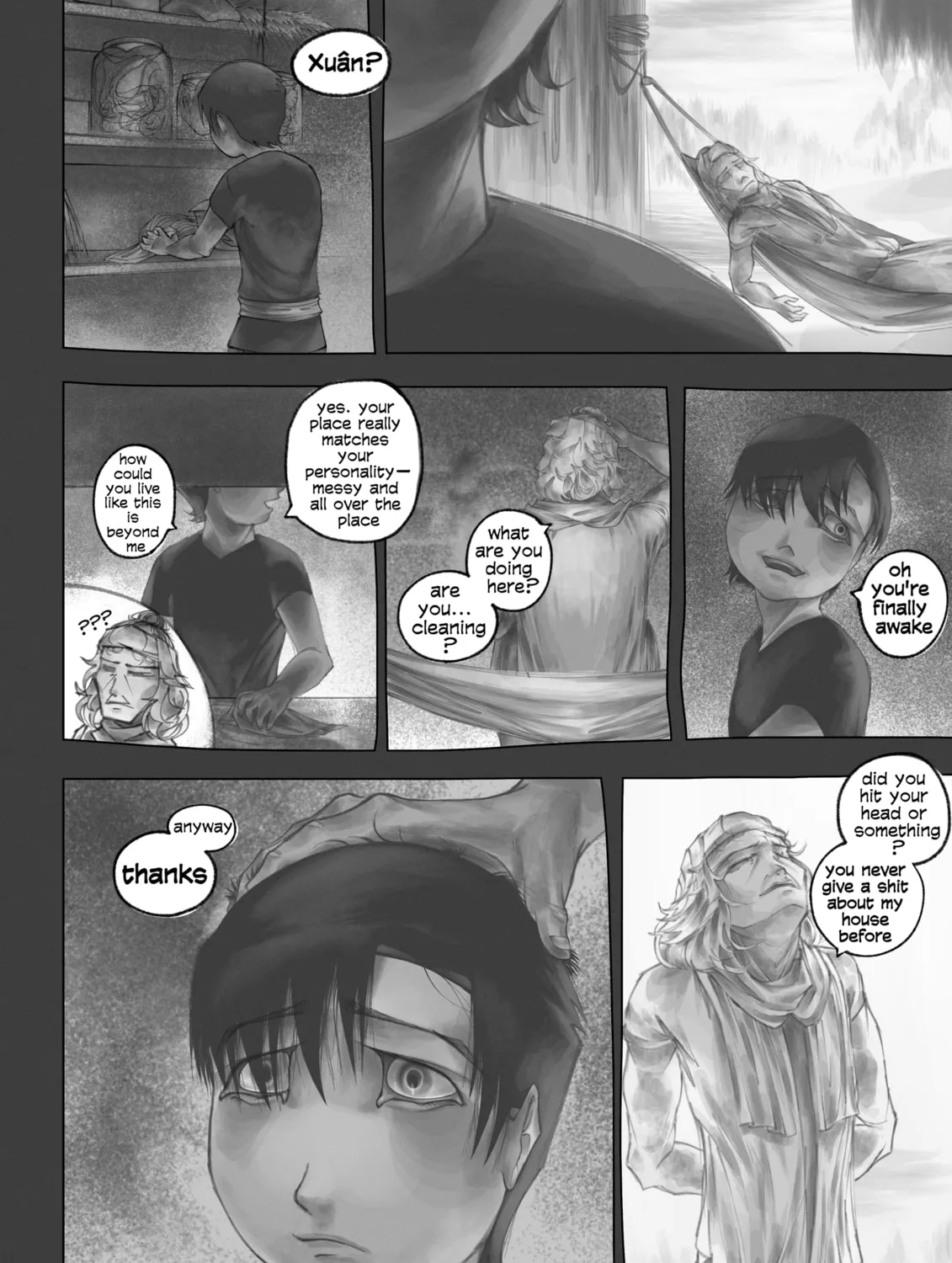 Fubar Chapter 4 page 3 - 