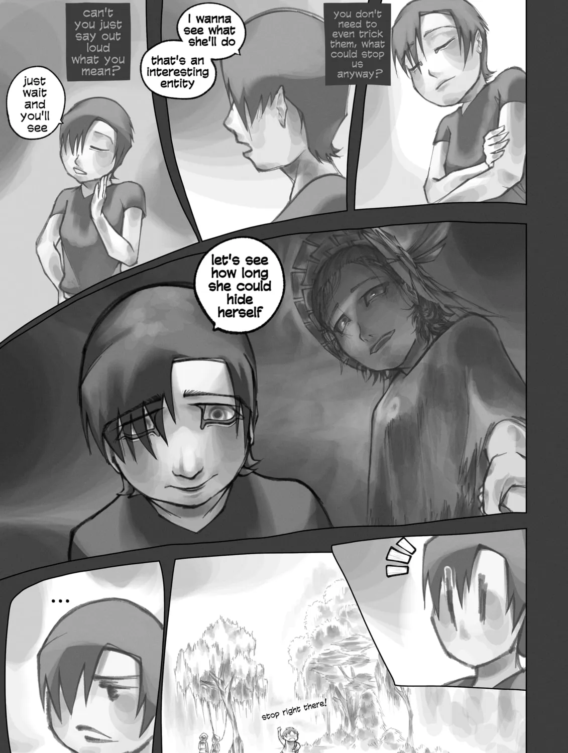 Fubar Chapter 4 page 25 - 