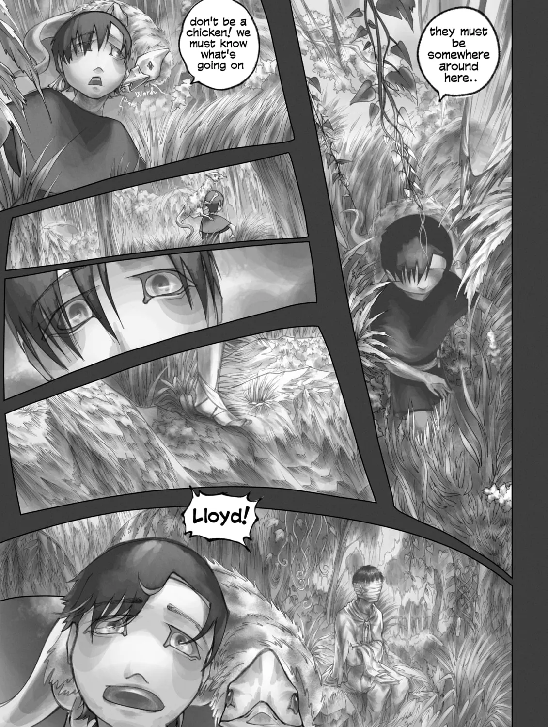 Fubar Chapter 4 page 33 - 