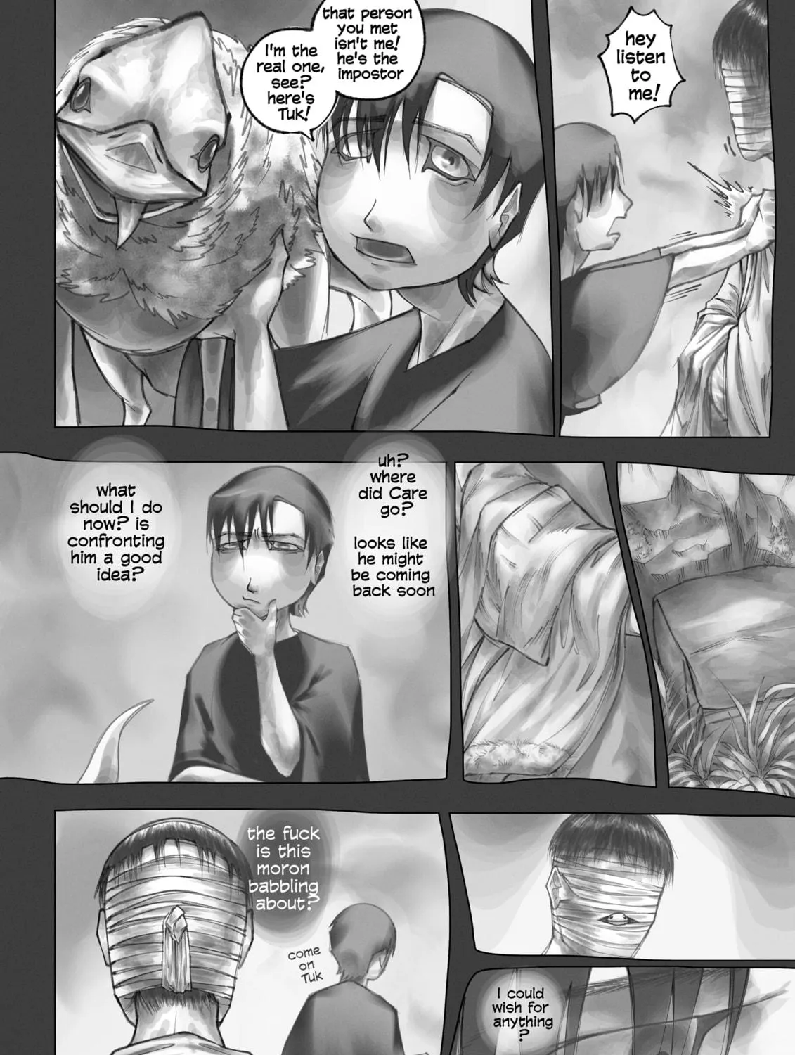 Fubar Chapter 4 page 35 - 