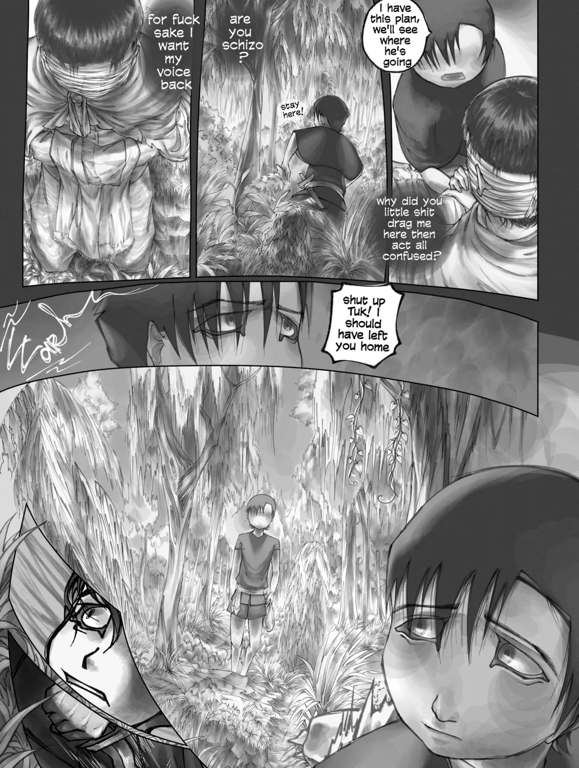 Fubar Chapter 4 page 37 - 