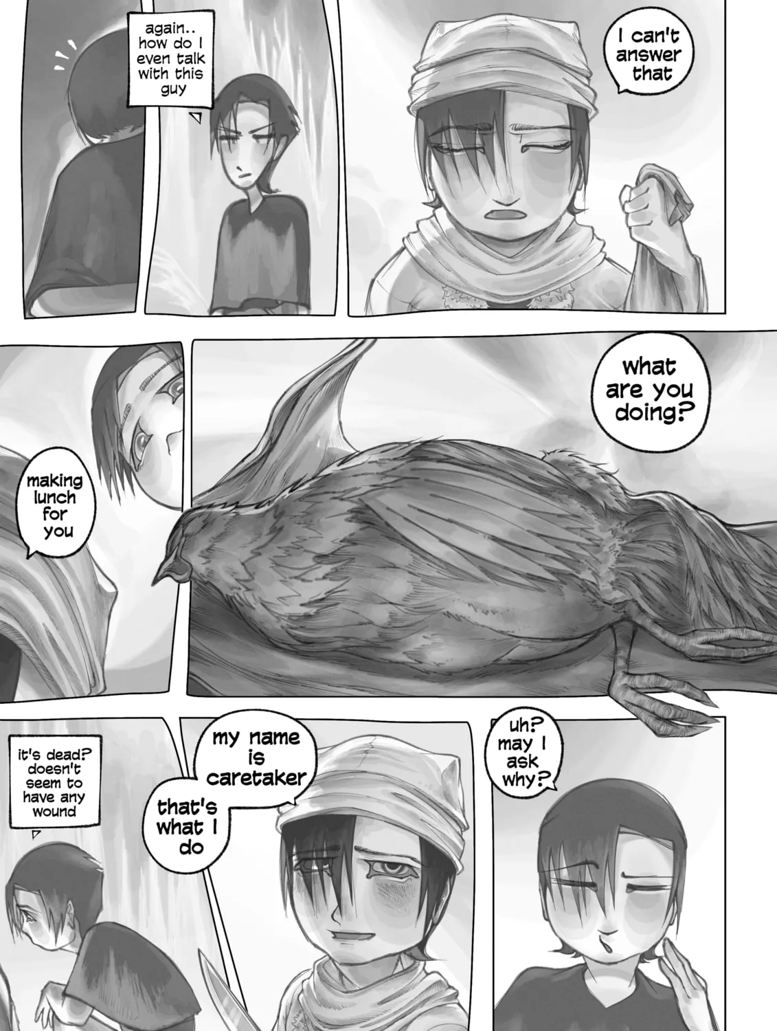 Fubar Chapter 5 page 25 - 