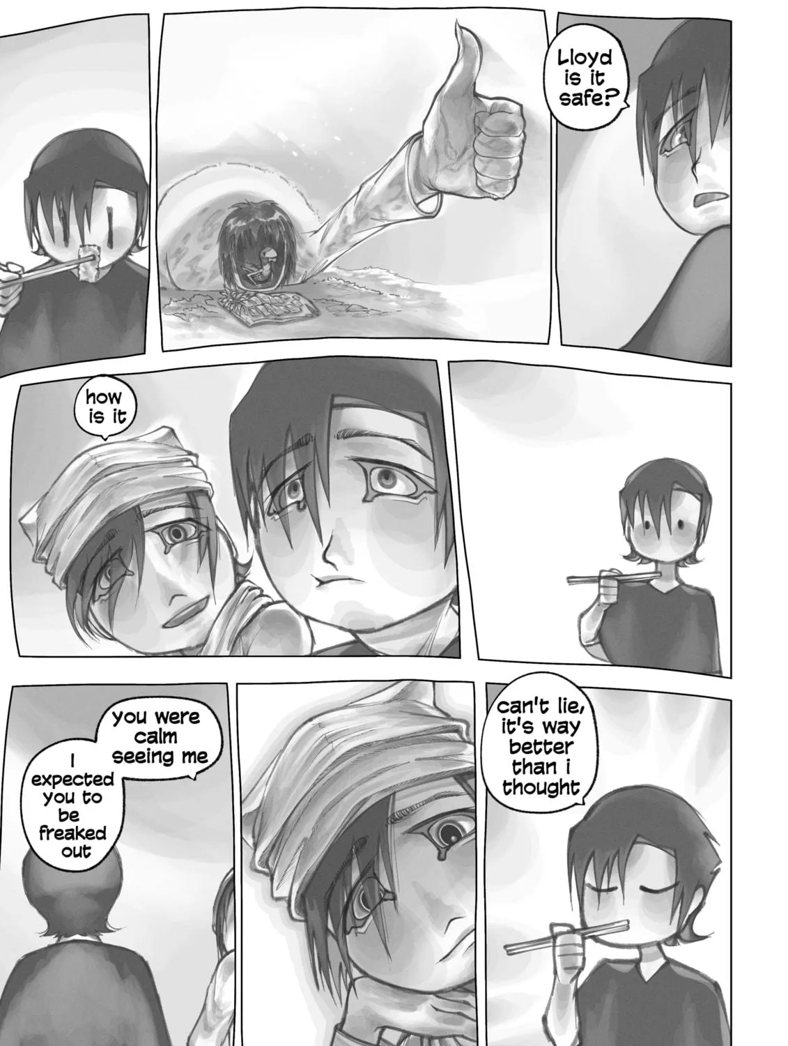 Fubar Chapter 5 page 29 - 