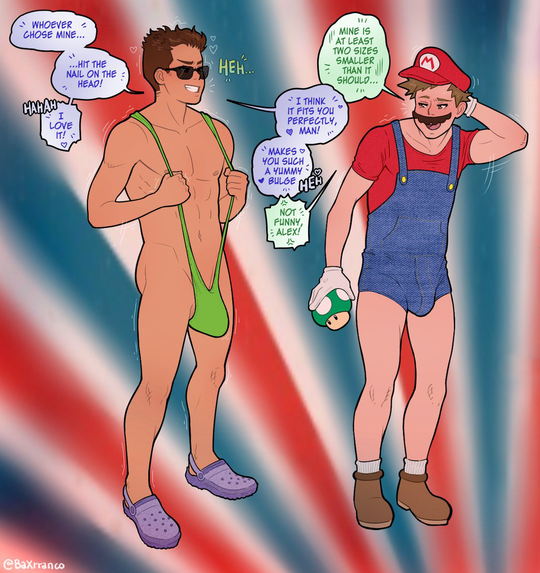 Fuck Buddies Chapter 1 page 8 - 