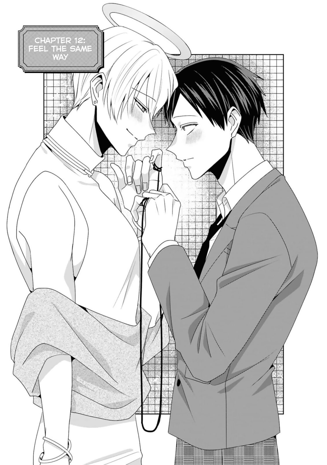 Fudanshi Tenshi Chapter 12 page 2 - 
