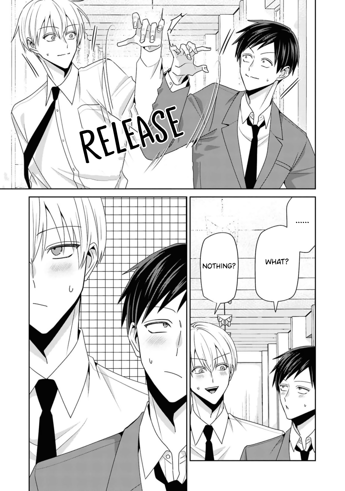 Fudanshi Tenshi Chapter 13 page 4 - 