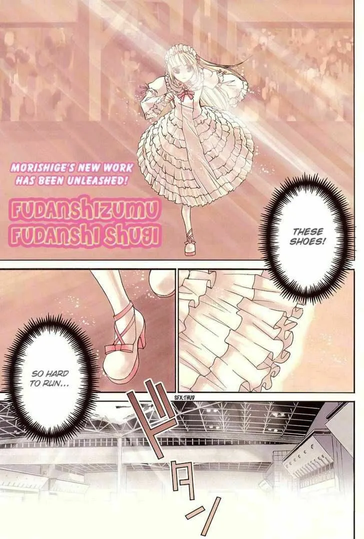 Fudanshism: Fudanshi Shugi Chapter 1 page 1 - 
