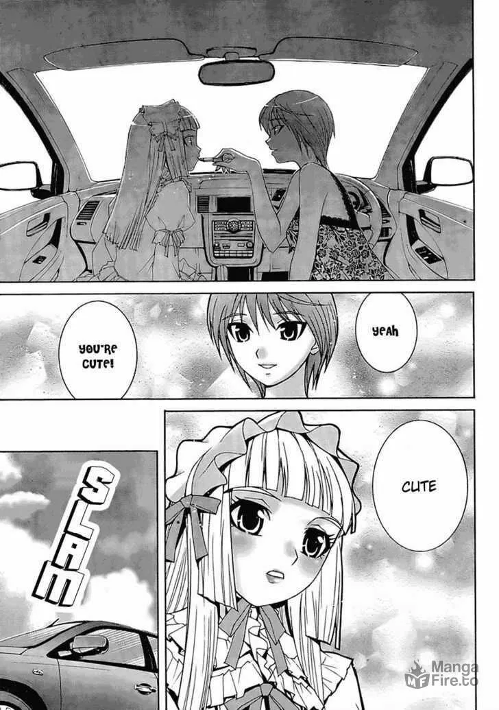 Fudanshism: Fudanshi Shugi Chapter 1 page 21 - 