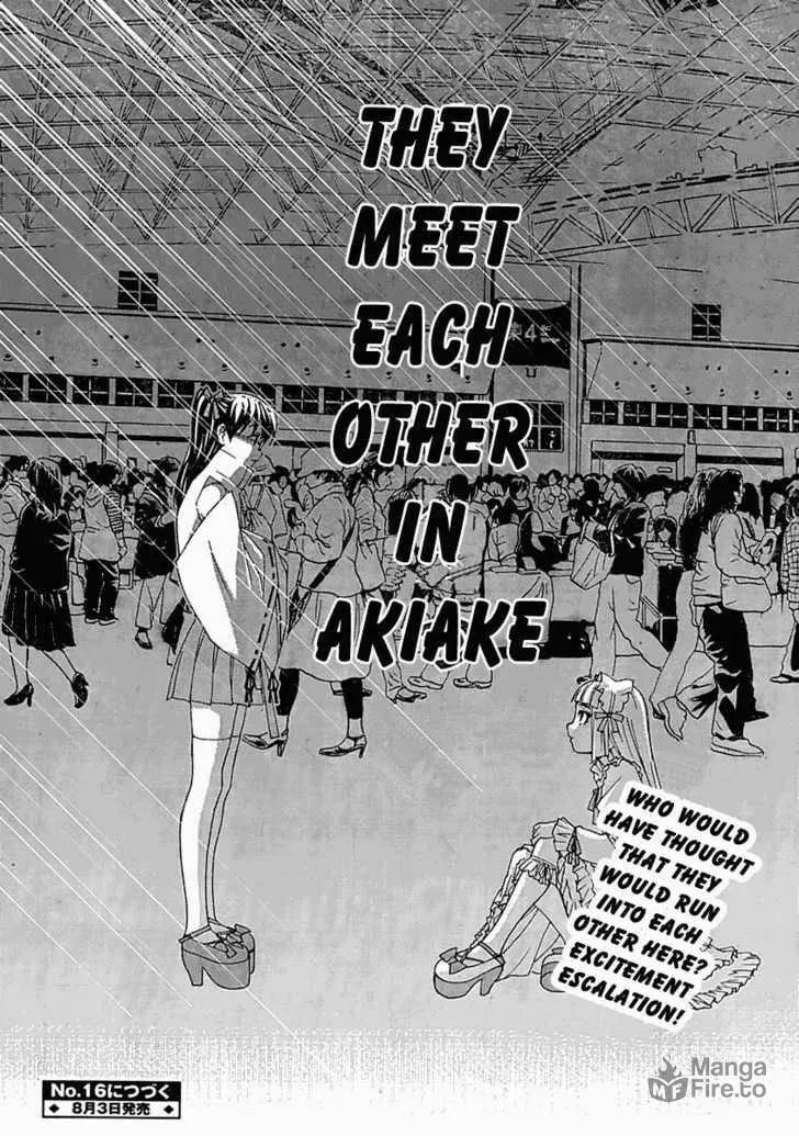 Fudanshism: Fudanshi Shugi Chapter 1 page 30 - 