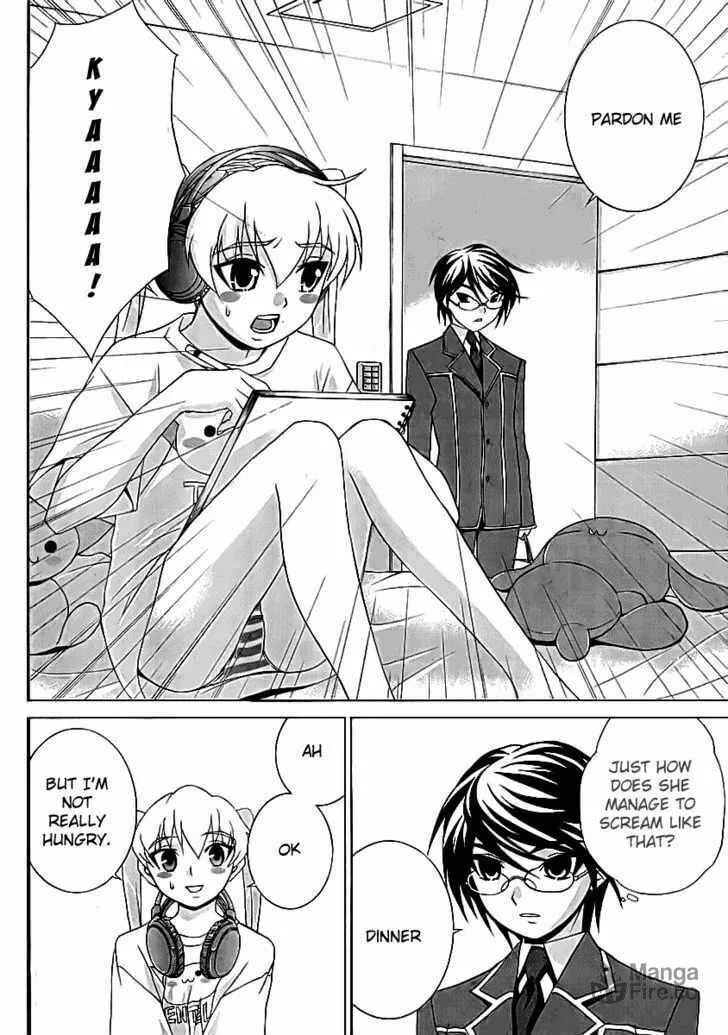 Fudanshism: Fudanshi Shugi Chapter 1 page 10 - 