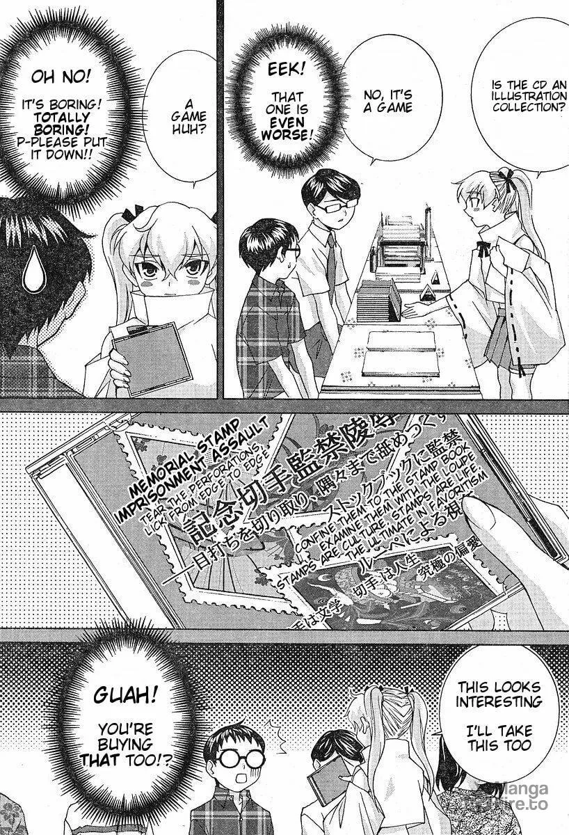 Fudanshism: Fudanshi Shugi Chapter 10 page 15 - 