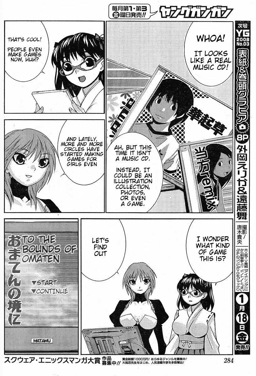 Fudanshism: Fudanshi Shugi Chapter 10 page 22 - 