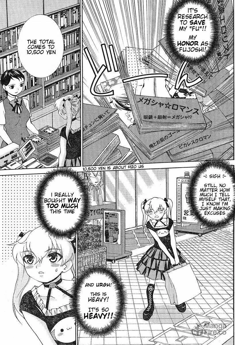 Fudanshism: Fudanshi Shugi Chapter 10 page 5 - 