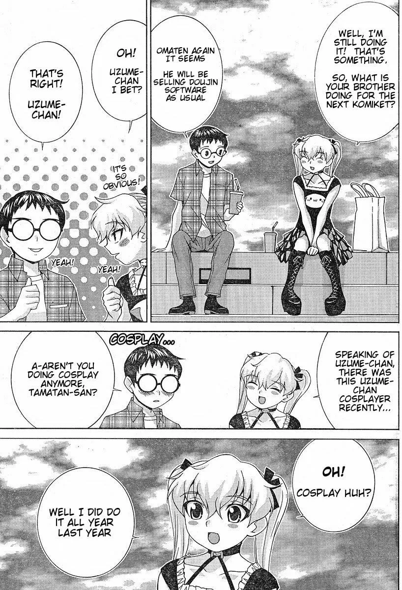Fudanshism: Fudanshi Shugi Chapter 10 page 7 - 