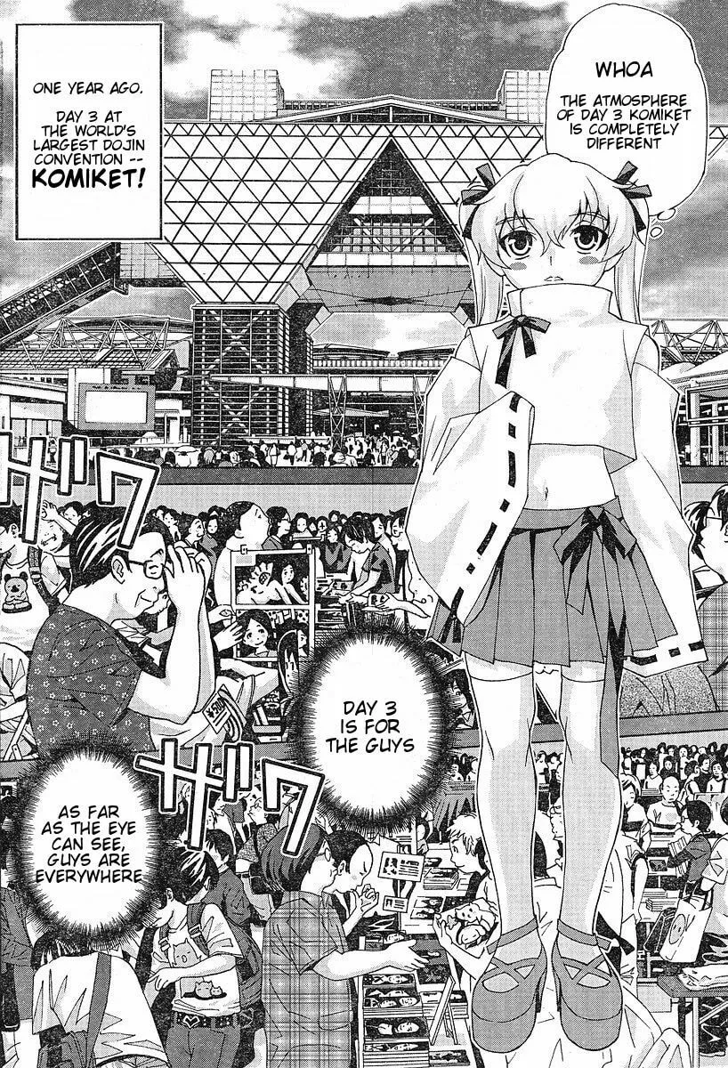 Fudanshism: Fudanshi Shugi Chapter 10 page 8 - 