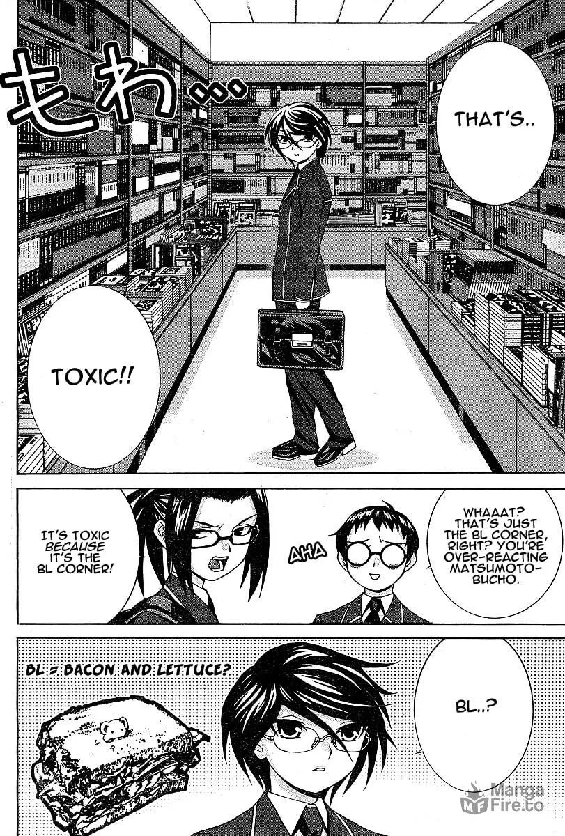Fudanshism: Fudanshi Shugi Chapter 11 page 12 - 