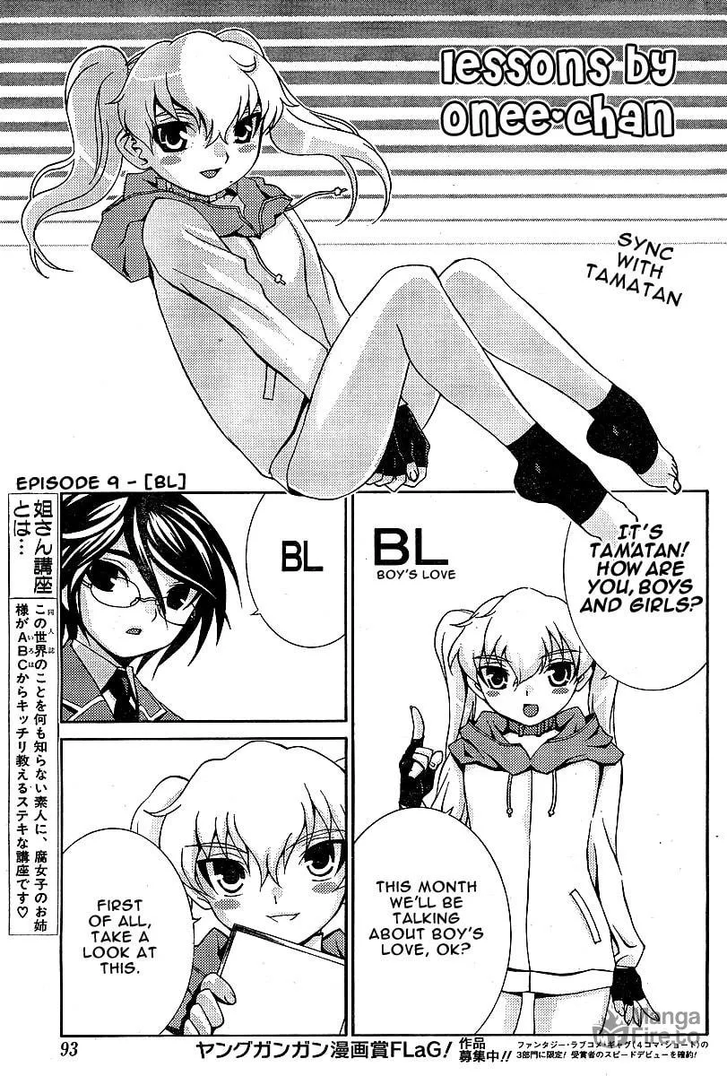 Fudanshism: Fudanshi Shugi Chapter 11 page 21 - 