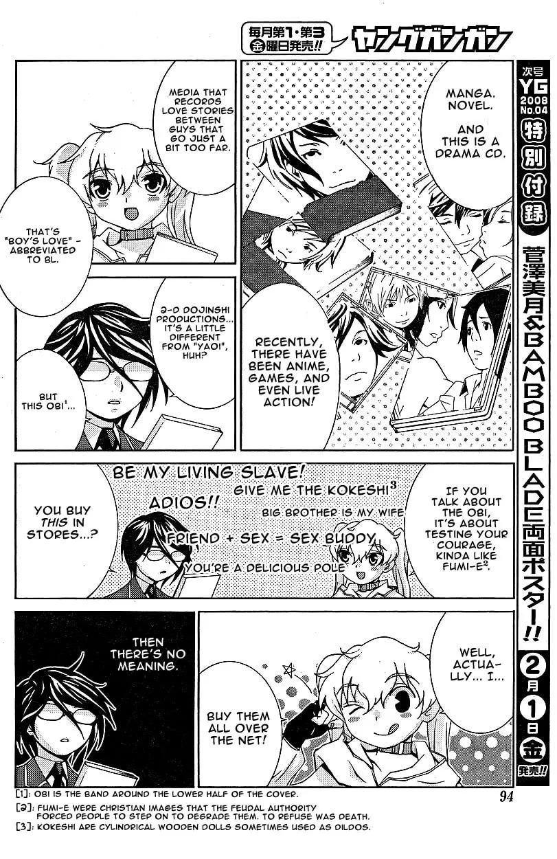 Fudanshism: Fudanshi Shugi Chapter 11 page 22 - 