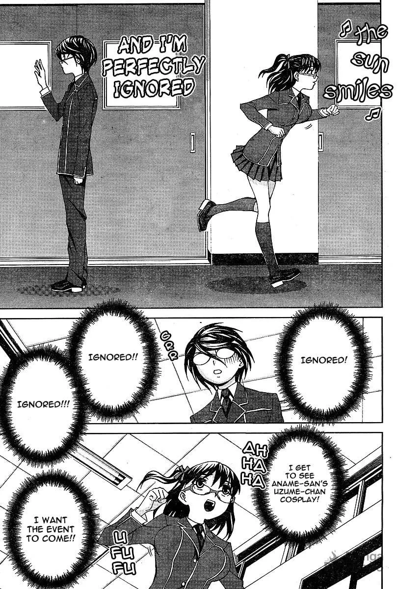 Fudanshism: Fudanshi Shugi Chapter 11 page 5 - 