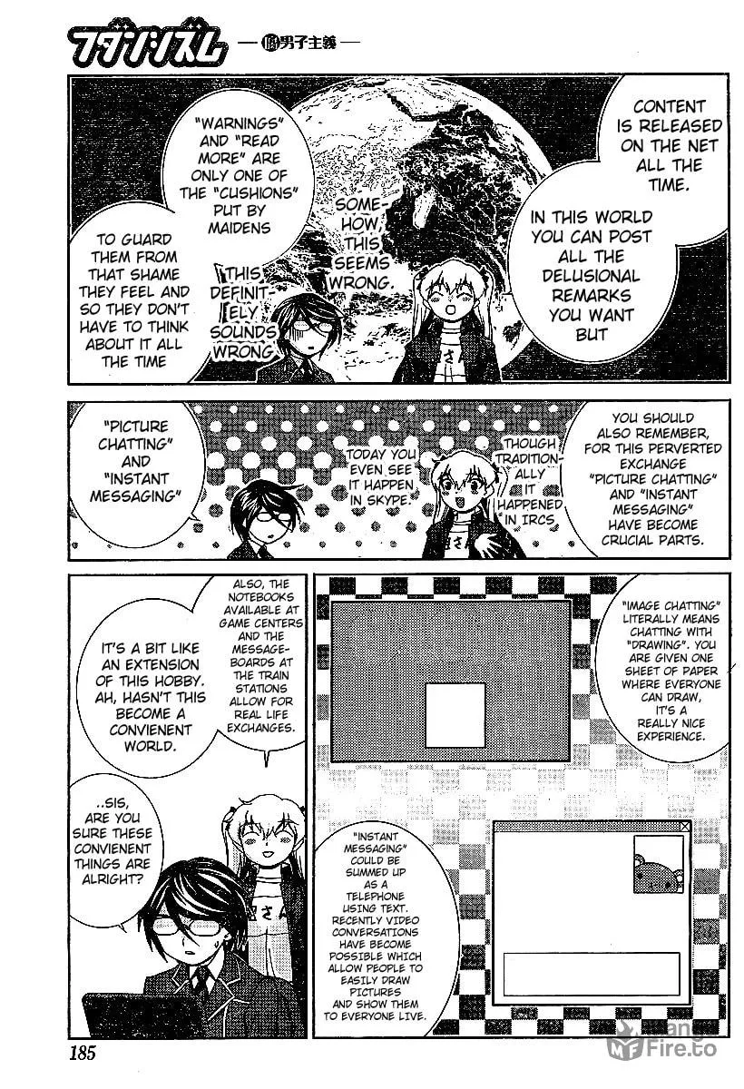 Fudanshism: Fudanshi Shugi Chapter 12 page 24 - 