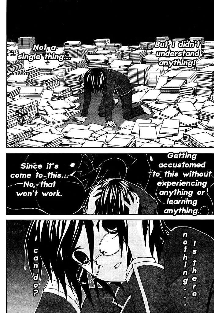 Fudanshism: Fudanshi Shugi Chapter 13 page 12 - 