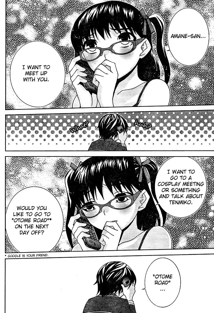 Fudanshism: Fudanshi Shugi Chapter 13 page 14 - 