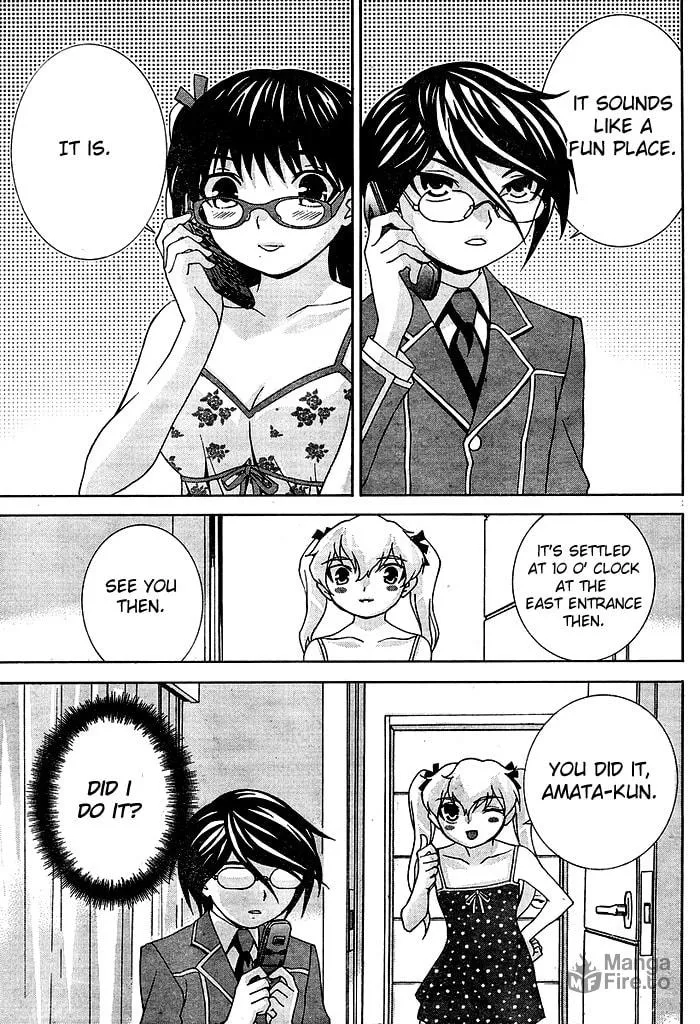 Fudanshism: Fudanshi Shugi Chapter 13 page 15 - 