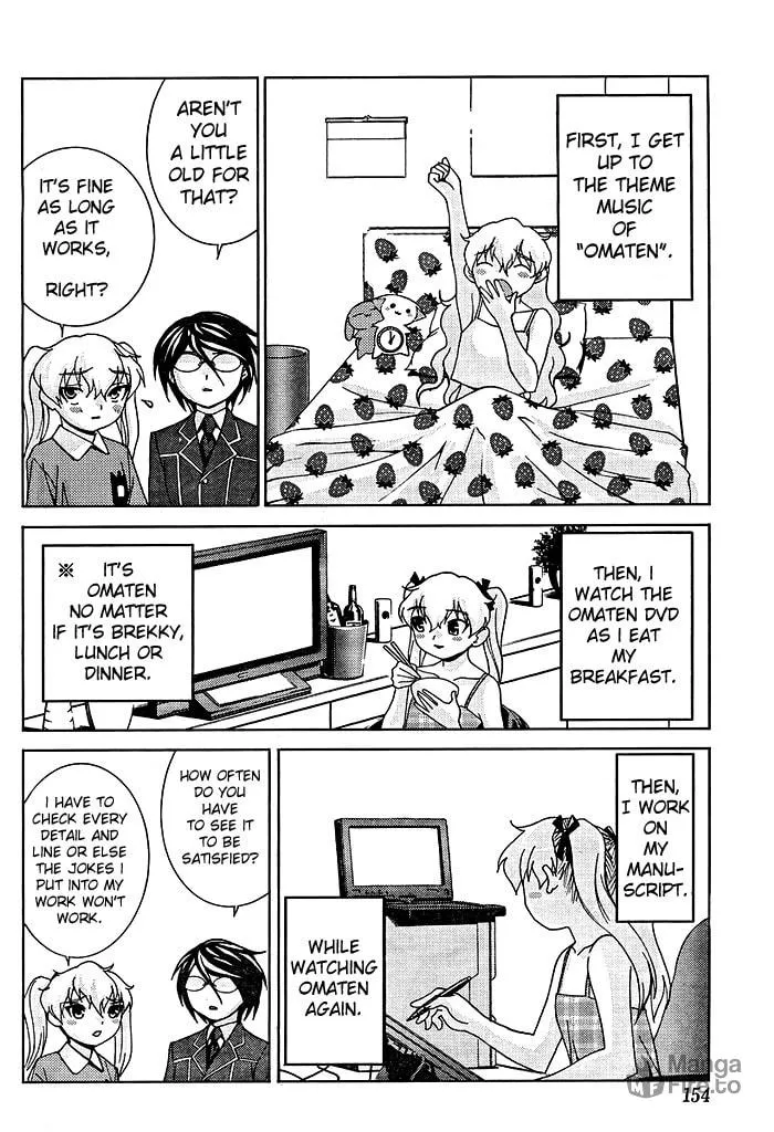 Fudanshism: Fudanshi Shugi Chapter 13 page 20 - 