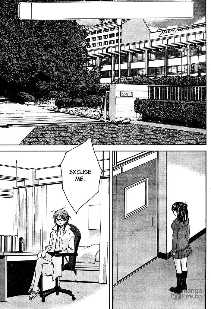 Fudanshism: Fudanshi Shugi Chapter 13 page 3 - 