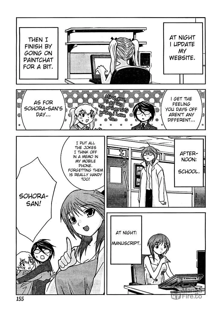 Fudanshism: Fudanshi Shugi Chapter 13 page 21 - 