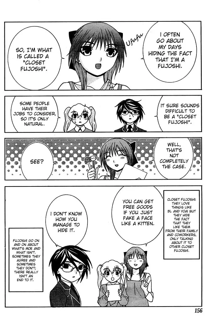 Fudanshism: Fudanshi Shugi Chapter 13 page 22 - 