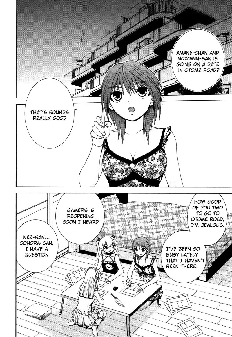 Fudanshism: Fudanshi Shugi Chapter 14 page 2 - 