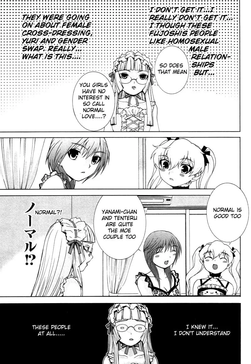 Fudanshism: Fudanshi Shugi Chapter 14 page 13 - 