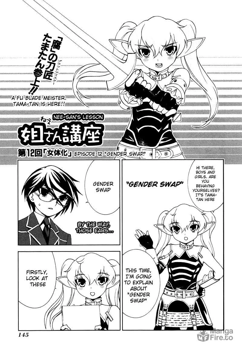 Fudanshism: Fudanshi Shugi Chapter 14 page 21 - 