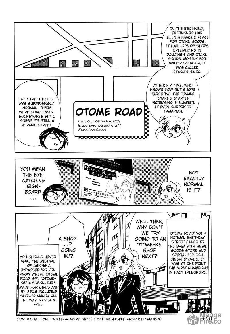 Fudanshism: Fudanshi Shugi Chapter 15 page 18 - 
