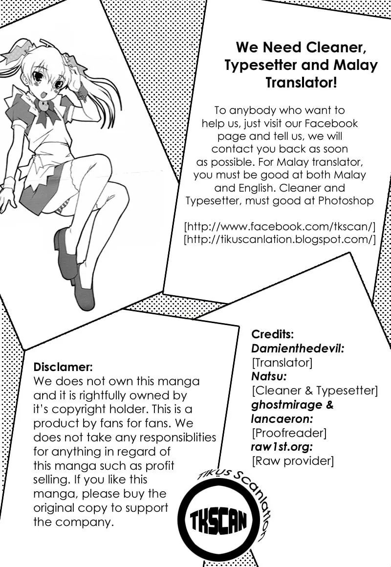 Fudanshism: Fudanshi Shugi Chapter 15 page 19 - 