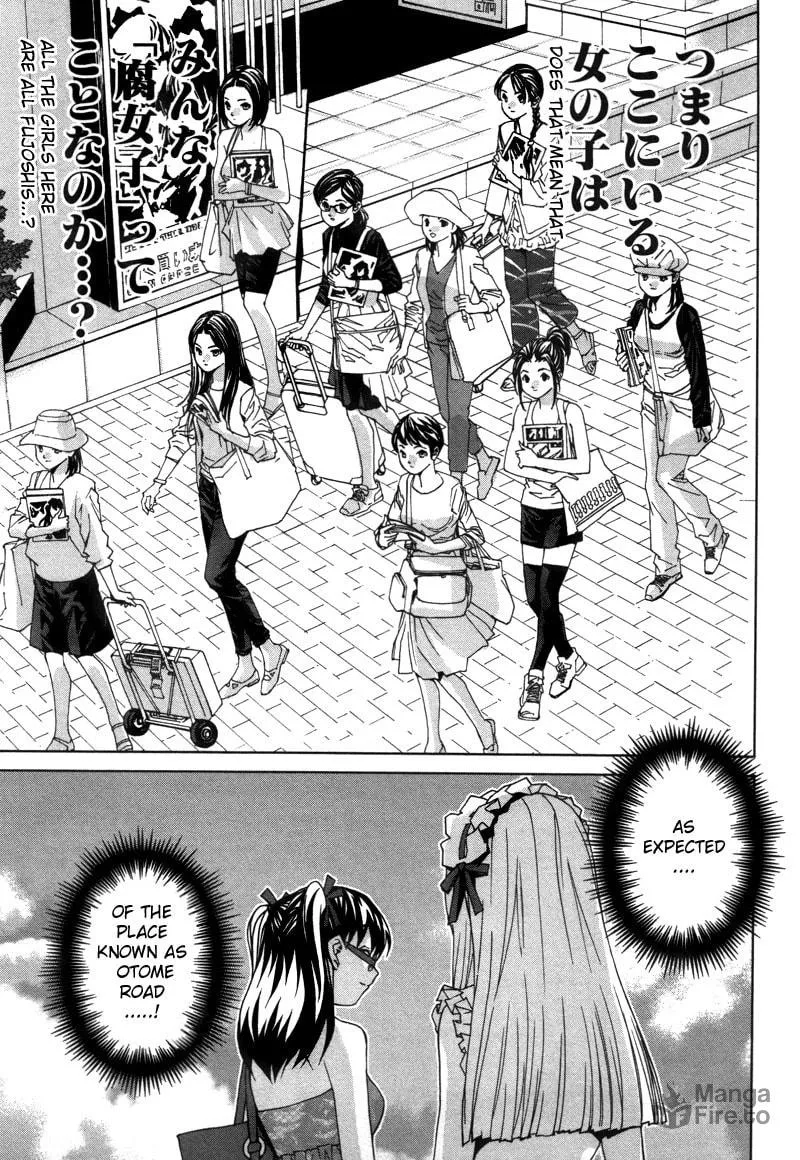 Fudanshism: Fudanshi Shugi Chapter 15 page 5 - 