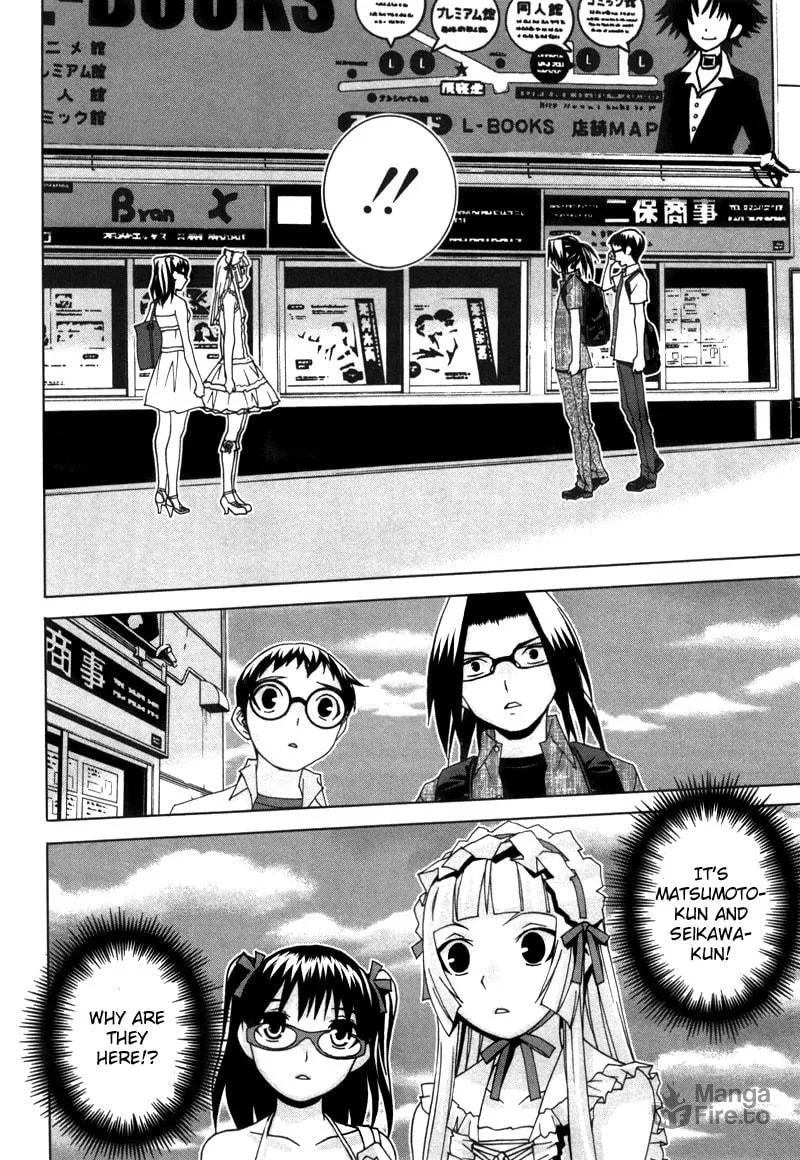 Fudanshism: Fudanshi Shugi Chapter 15 page 6 - 