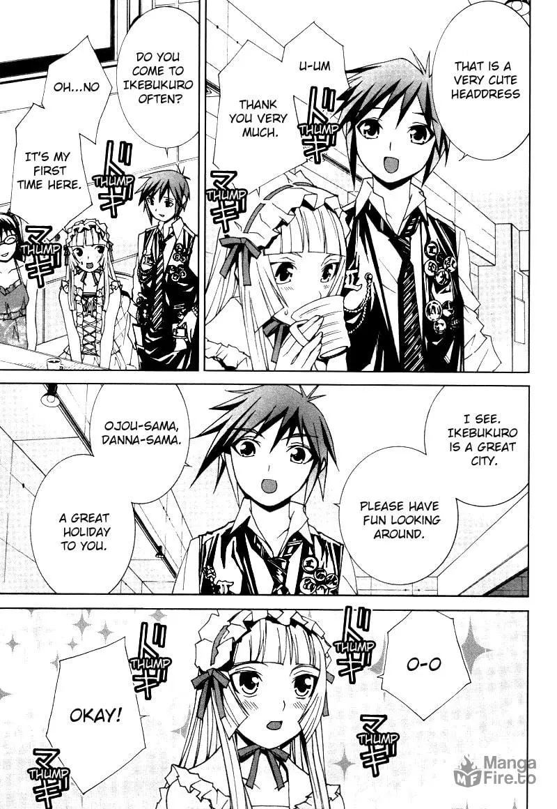 Fudanshism: Fudanshi Shugi Chapter 16 page 15 - 