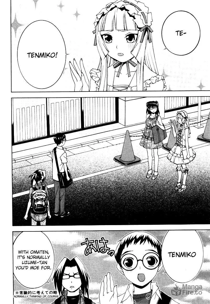 Fudanshism: Fudanshi Shugi Chapter 16 page 18 - 