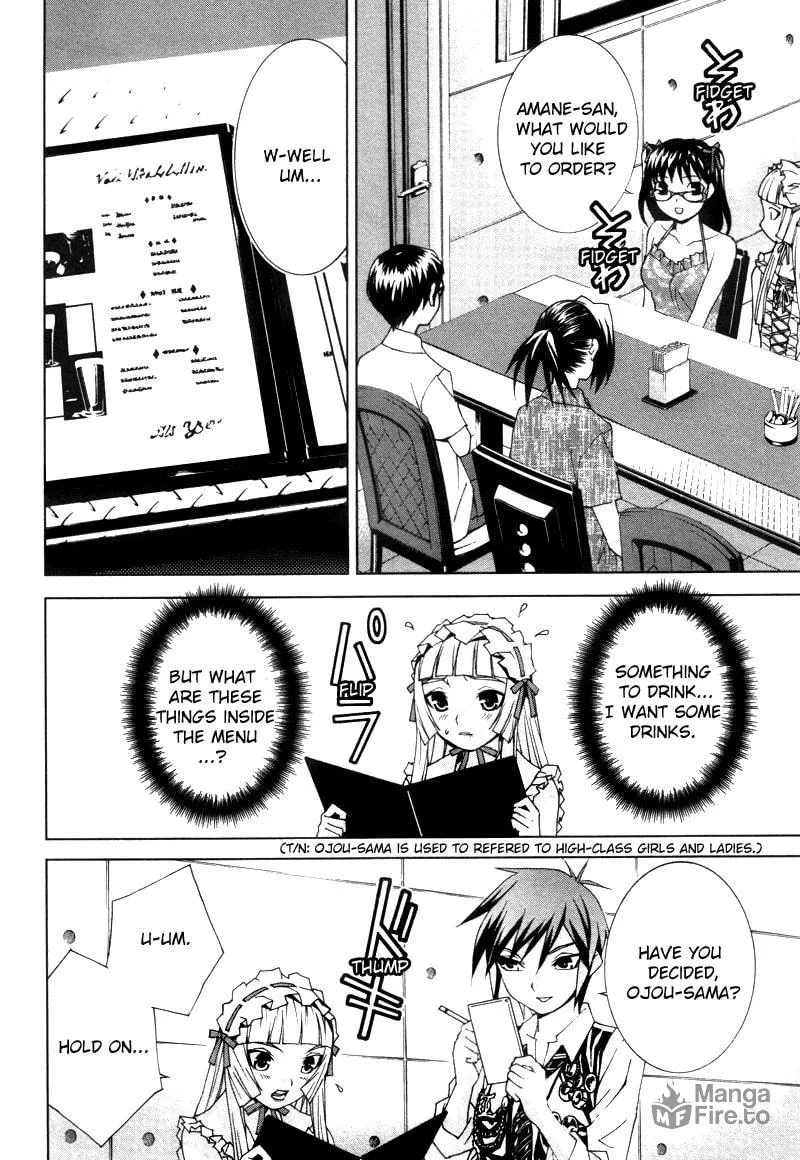 Fudanshism: Fudanshi Shugi Chapter 16 page 6 - 