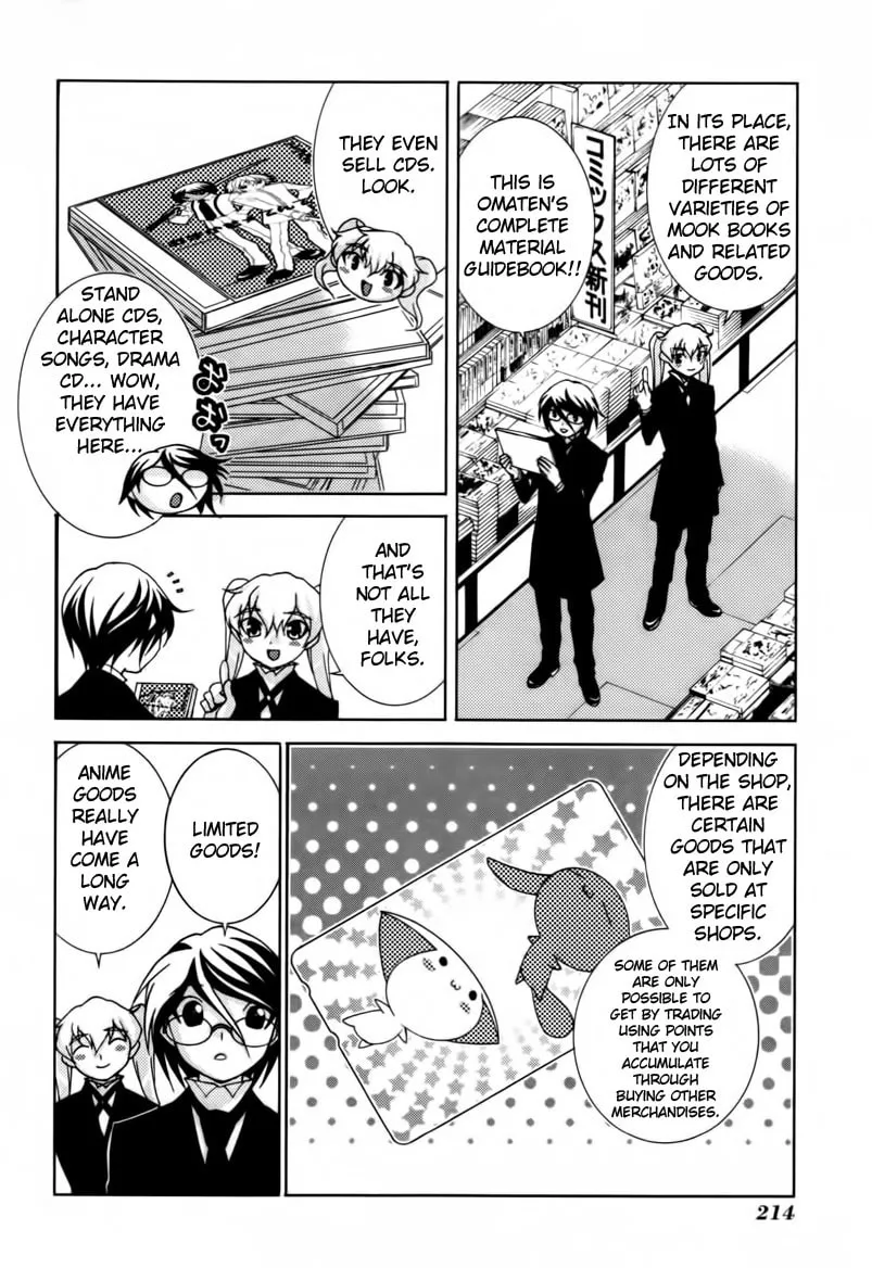 Fudanshism: Fudanshi Shugi Chapter 17 page 22 - 