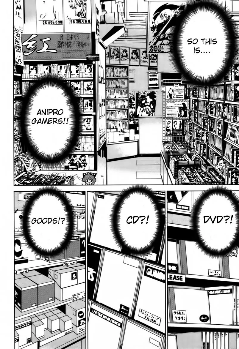 Fudanshism: Fudanshi Shugi Chapter 17 page 4 - 