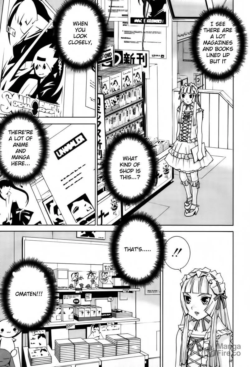 Fudanshism: Fudanshi Shugi Chapter 17 page 5 - 
