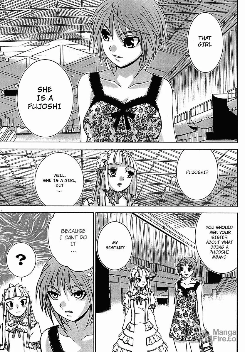Fudanshism: Fudanshi Shugi Chapter 2 page 12 - 